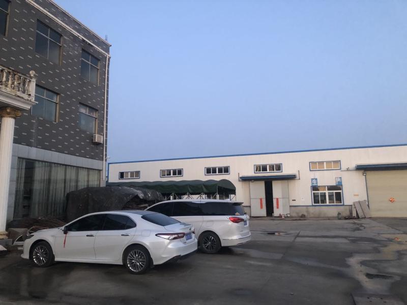 Verified China supplier - Anhui Hongrun Manufacturing Co., Ltd.