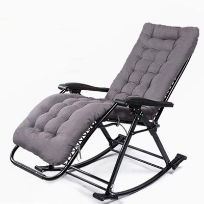 China Custom Logo Sun Recliner Lounge Chair Outdoor Garden Camping Foldable Portable Chair for sale