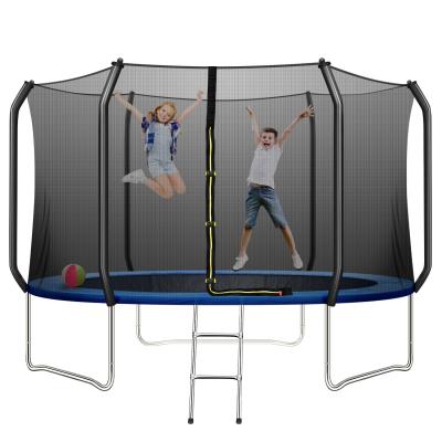 China Applicable Scene AJUNION 10ft Trampoline for Kids Jumping in Park or Kindergarten for sale