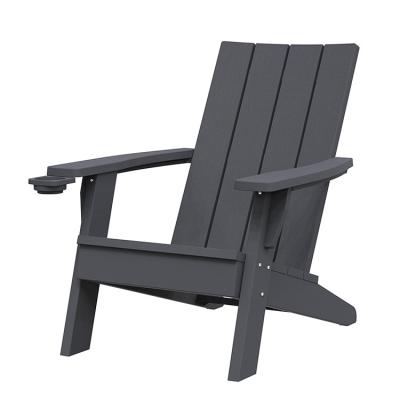 China Waterproof Plastic Adirondack Chairs Nordic Outdoor Hotel's Top Pick for Leisure Time for sale