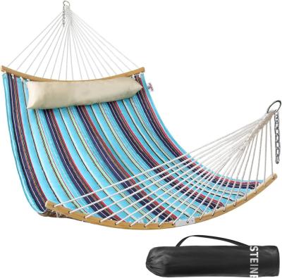 Chine Hôpital extérieur jardin intérieur camping portable pliable en tissu ultra-légère 1 2 personne suspendue lit swing hamac à vendre