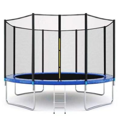 China Embroidery or Printing Custom Logo Trampoline for Indoor and Outdoor Play for sale