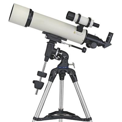 China Eyebre 102mm Aperture Equatorial High Definition Optical Astronomical Instruments 700mm Telescope For Beginner TW 102/700 for sale