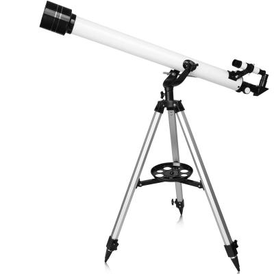 China INRE90060 60mm Metal Aperture Equatorial High Definition Optical Instruments 900mm Astronomical Telescope for Observation for sale