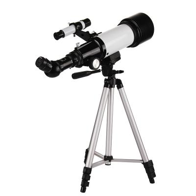 China Hot Sale 40070 Aluminum+Plastic Sky-Observer Professional Astronomical 90X Outdoor Spot Refractor Kids Monocular Telescope for sale