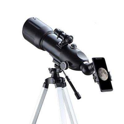 China Hot Selling Metal Astronomy EYEBRE 70/400O Telescope Bserving the Stars, Enthusiasts, OEM/ODM Design for sale