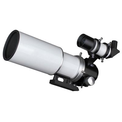 China Astronomical Apochromatic Telescopes Telescope Astronomical Apochromatic Telescopes ED Metal Telescope Refractor 80mm Professional for sale