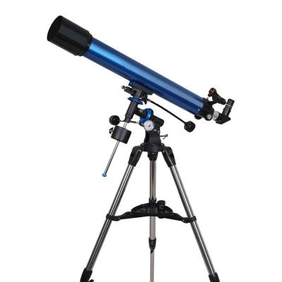 China Adult 90090 Deep Space Professional Mirror Telescope Metal EYEBRE Stargazing Night Vision Astronomical High Definition Telescope for sale