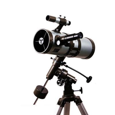 China China astronomical telescope manufacturers product 114mm metal the astronomical telescope high quality towatching sky for sale