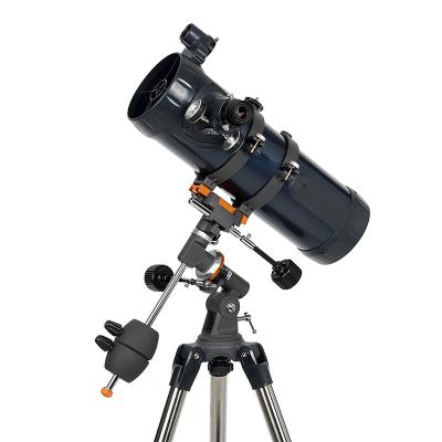 China New Design Metal Sports Sky Telescope 1000114 Refractor, Aluminum Telescope China Suppliers for sale