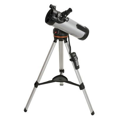 China EYEBRE 1000114 Metal Astronomical Telescope Refractor Star Observation Scope Outdoor Spot Space for Science Explore for sale