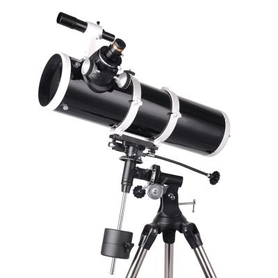 China Hot Selling 650130 Professional Metal EYEBRE Focal Length Astronomical Refractor Filters Telescope For Kids for sale