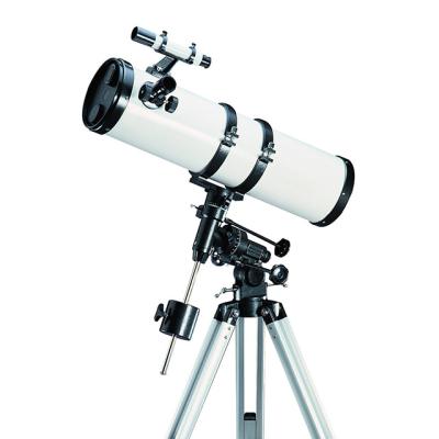 China High Quality Cheap Foldable Metal EYEBRE Tripod 750150 Astronomical Moon Mars Visible Telescope for sale