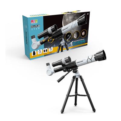 China Low Price Small Plastic HD Space Eyebre 300mm Astronomical Telescope For Kids for sale