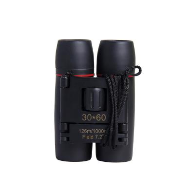 China 2-3 Km Factory Sling 30X60 Telescopic Binoculars For Observe Landscape 8X21 for sale