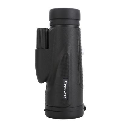 China Fogproof Amazon Sell 12X50 High Power Low Light Level Good Night Vision Pocket Monocular For Hunting for sale