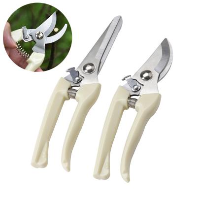 China Anti-Slip Handle Gardening Scissors Branches Balancing Bypass Pruning Scissors For Plant, Tree for sale