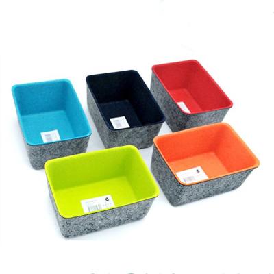 China 2022 New Arrivals Eco - Friendly Wool Felt Tending Box for sale