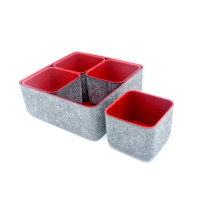 China 2022 Amazon Best Sellers Eco-Friendly Wool Felt Box for sale