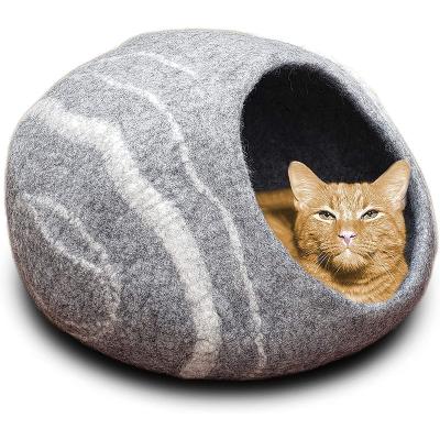 China Travel Amazon Hot Selling Product Relax Cat Bed for sale