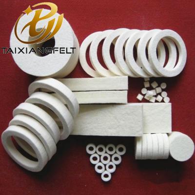 China Good Quality Wool Felt Seal Shijiazhuang Hebei Felt Porcelain for sale