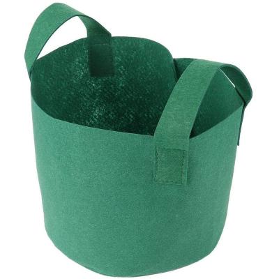 China 2020 Best Seller Eco - Friendly Felt Pots Garden Grow for sale