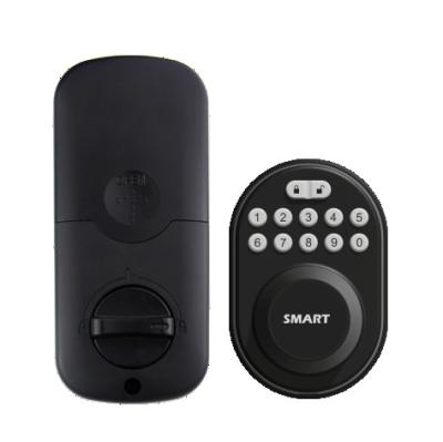 China Tuya Bluetooth Wholesale Password Stock Factory Smart Door Lock 30 Set for sale