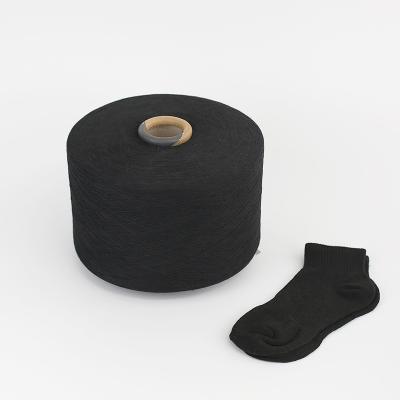 China Hot Selling Anti-pilling Recycle Regenerated Cotton Yarn Making Socks 16/1 20/1 24/1 30/1 for sale