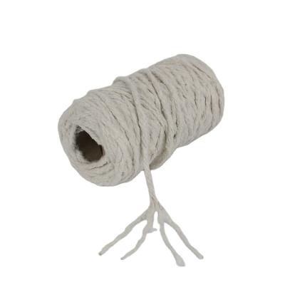 China OE 4 ply anti-static milk cotton yarn for making mop head with competitive price for sale