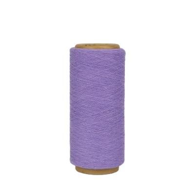 China Antistatic Eco-friendly Regenerated Cotton Blended Yarn For Towel Production WZINTEX TEXTILE for sale