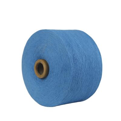 China Antistatic Recycled Wzintex Textile Cotton Polyester Towel Yarn for sale