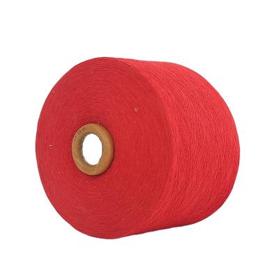 China Recycled Weaving Yarn China Ne 24S Good Quality New Arrival Nice Strength for sale