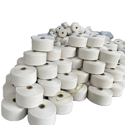 China Big Discount Open End Recycled Cotton Recycled Yarn Factory Wholesale Sales for sale