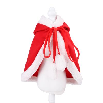 China New Products Halloween Creative Christmas Trick Funny Clothes Cotton Pet Cat And Dog Clothes Coat for sale