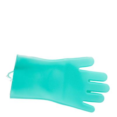 China 2022 viable wholesale new style silicone cat gloves for sale