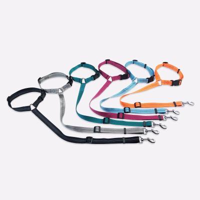 China 2022 New Hot Sale Viable Wholesale Car Dog Car Dual Function Belt for sale