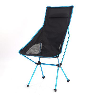 China Wholesale Folding Camping Chair Easy-carry Light Weight Folding Portable Comfort Camping Chair for sale