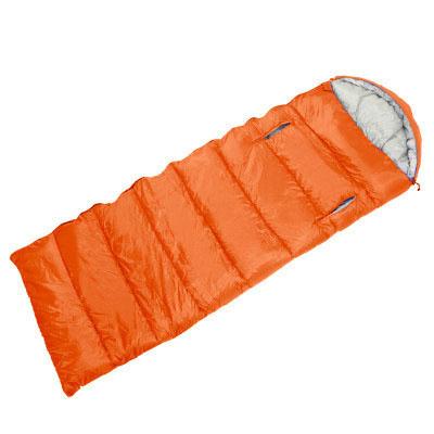 China Hotsale Factory Price Sleeping Bag + Quilt + Cushion Portabel Sleeping Bags All Season Camping Sleeping Bag Comfortable Sleeping Bags for sale