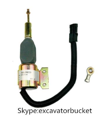 China Shutdown solenoid for heavy machinery volvo, , jcb, cummins and so on for sale