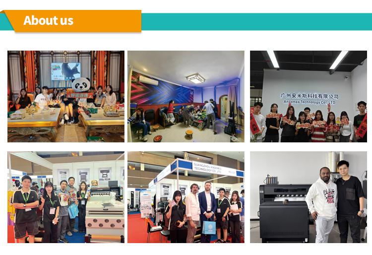 Verified China supplier - Guangzhou Andemes Culture Co., Ltd.