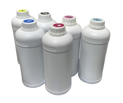 China 1000ml Dtf Printer Ink for Epson Xp600 L1800 I3200 4720 Printhead Water Based Ink for sale