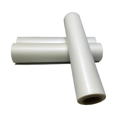 China Dtf Pet Film Roll 60cm*33cm Double Side Hot Peel Dtf Paper 33cm*100m Para Impressão de Transferência de Calor à venda