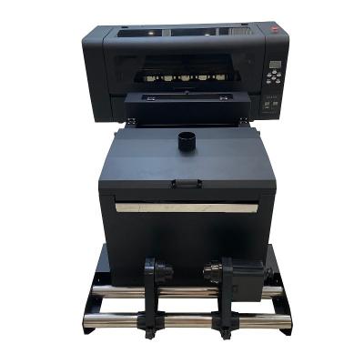 China XP600 Cabeza de impresión Impresora DTF de 13 pulgadas 2 Cabeza Impresora de etiquetas para máquina de impresión en venta