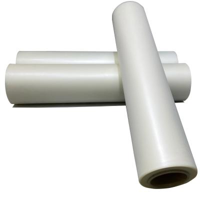 Cina Dtf Hot Peel Film Roll per la stampa DTF ANDEMES 2023 Double Side Matte DTF Film Hot Peel 60cm*100m in vendita