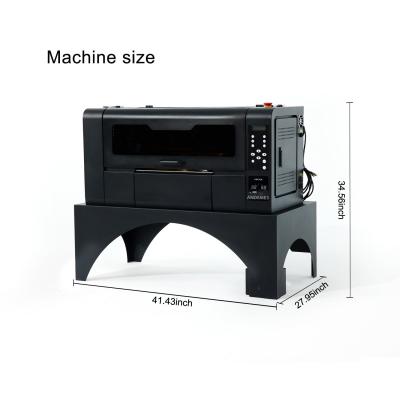 China Upgrade Your T-Shirt Printing Game with ANDEMES DTF Printer 2 Heads XP600 Motherboard for sale