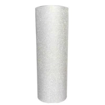 China dtf Glitter Film Roll für Digitale Inkjet DTF Drucker 24 Inch Glitter Kleidung Transfer zu verkaufen