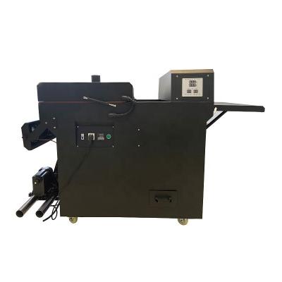 China 60cm DTF Printer A1 DTF Oven Powder Shaking Machine With Pet Film Heating Function for sale