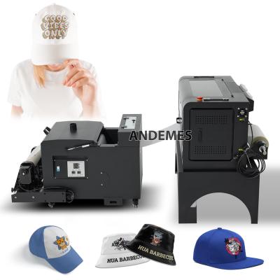 China XP600 Print Head Dual Head DTF-printer voor het afdrukken van T-shirts op een afdrukgrootte van 33 cm Te koop