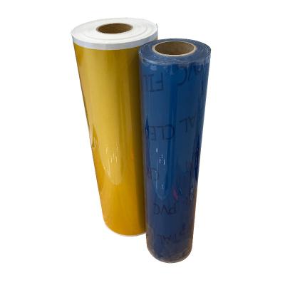 Cina Procolored UV DTF Transfer AB Film PET White Clear Roll per I3200 Xp600 in vendita