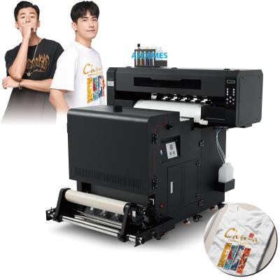 China Inkjetprinter DTF-printer All-in-One met XP600/I3200 Hoofd Hoson Board 60cm Printbreedte Te koop